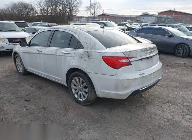 1C3CCBCG1EN159097 2014 2014 Chrysler 200- Limited 3