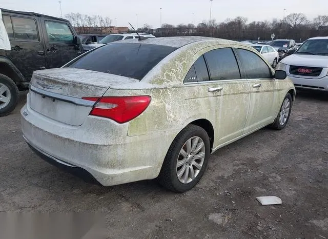 1C3CCBCG1EN159097 2014 2014 Chrysler 200- Limited 4