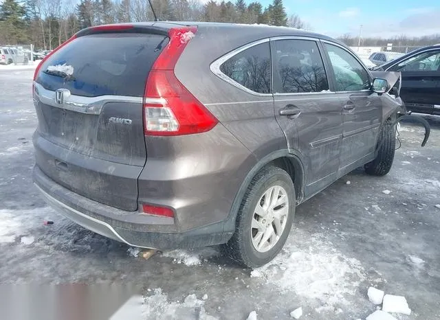 2HKRM4H54FH636242 2015 2015 Honda CR-V- EX 4