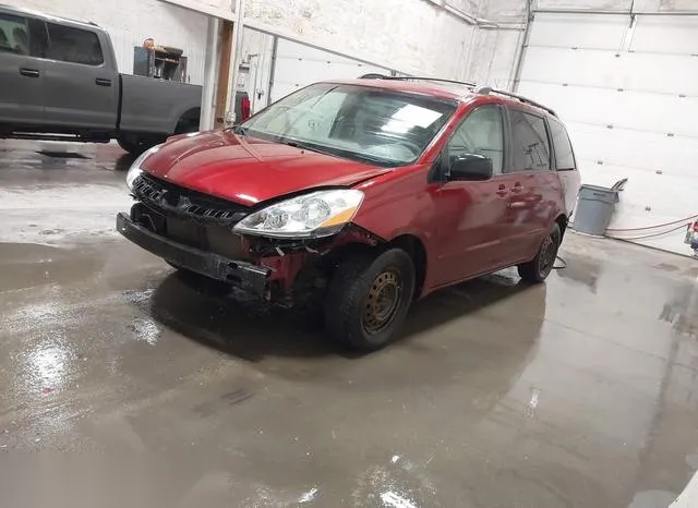 5TDZK23C67S034549 2007 2007 Toyota Sienna- LE 2