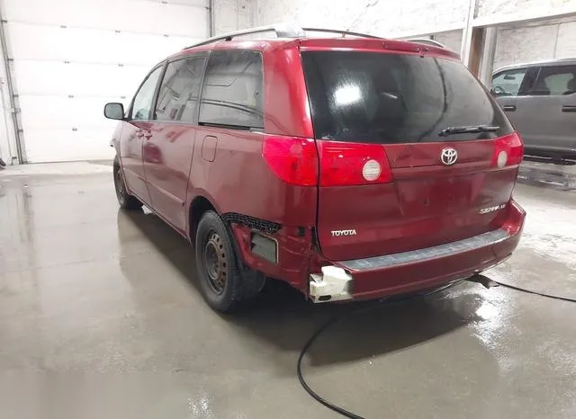 5TDZK23C67S034549 2007 2007 Toyota Sienna- LE 3