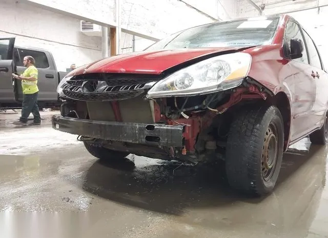 5TDZK23C67S034549 2007 2007 Toyota Sienna- LE 6