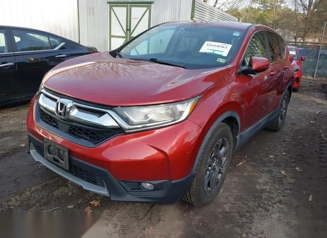 2HKRW1H56JH506920 2018 2018 Honda CR-V- EX 2