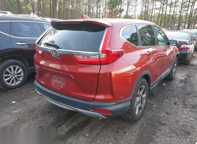 2HKRW1H56JH506920 2018 2018 Honda CR-V- EX 4