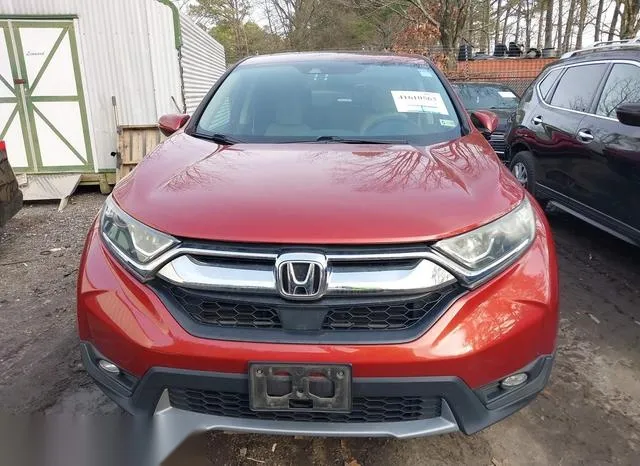 2HKRW1H56JH506920 2018 2018 Honda CR-V- EX 6