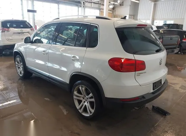 WVGBV7AX0GW532236 2016 2016 Volkswagen Tiguan- Sel 3