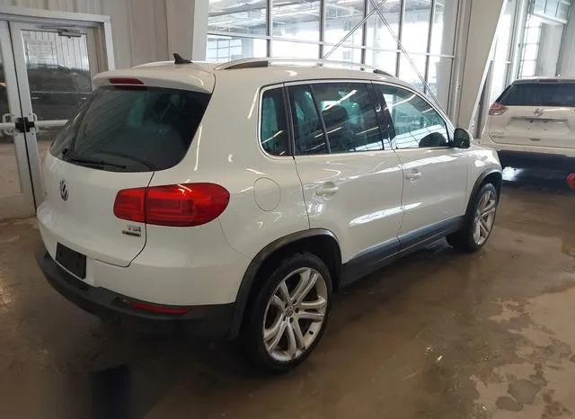 WVGBV7AX0GW532236 2016 2016 Volkswagen Tiguan- Sel 4