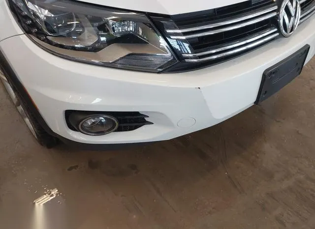 WVGBV7AX0GW532236 2016 2016 Volkswagen Tiguan- Sel 6