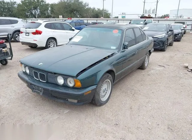 WBAHD1313LBF10224 1990 1990 BMW 5 Series- 535 I 2