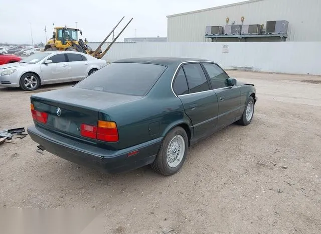 WBAHD1313LBF10224 1990 1990 BMW 5 Series- 535 I 4