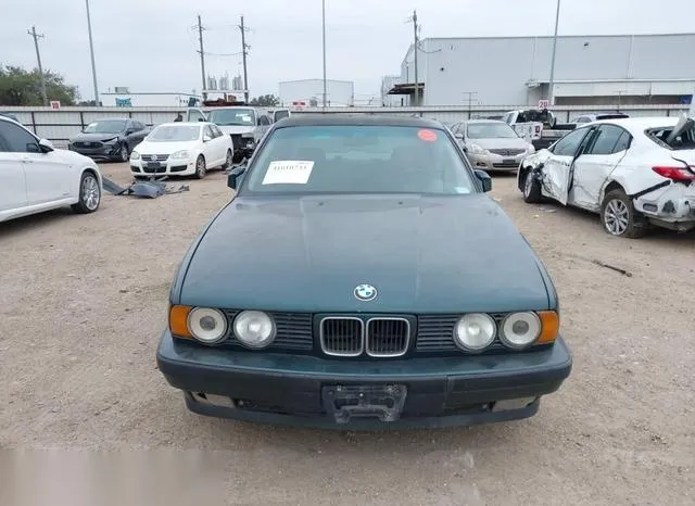 WBAHD1313LBF10224 1990 1990 BMW 5 Series- 535 I 6