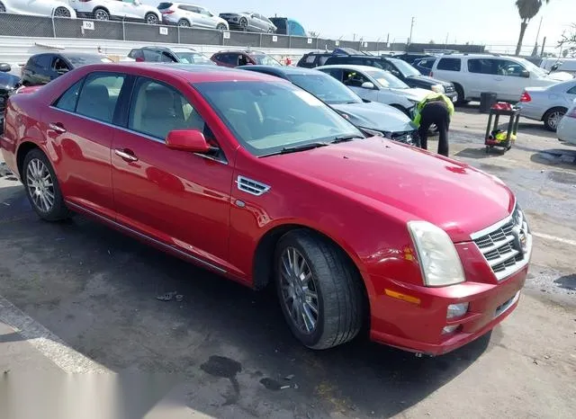 1G6DX6ED1B0161815 2011 2011 Cadillac STS- Premium 1