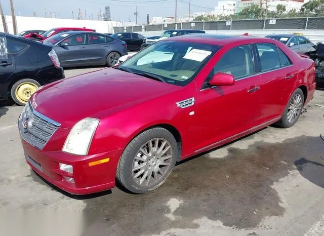 1G6DX6ED1B0161815 2011 2011 Cadillac STS- Premium 2