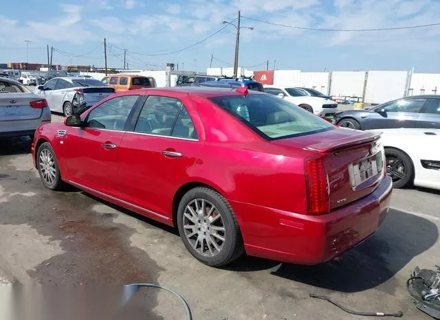 1G6DX6ED1B0161815 2011 2011 Cadillac STS- Premium 3