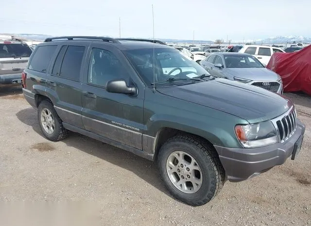 1J4GW48N02C208248 2002 2002 Jeep Grand Cherokee- Laredo 1