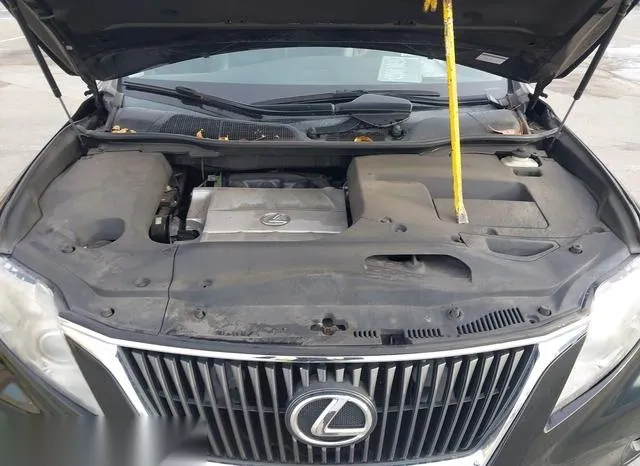 2T2ZK1BA8AC034266 2010 2010 Lexus RX- 350 10