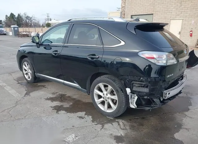 2T2ZK1BA8AC034266 2010 2010 Lexus RX- 350 3