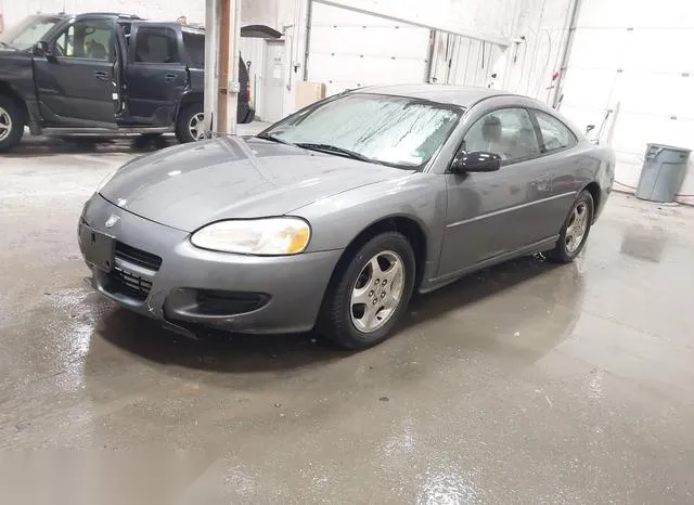 4B3AG42G12E126990 2002 2002 Dodge Stratus- SE 2