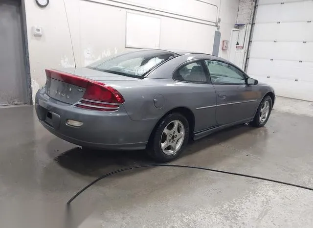 4B3AG42G12E126990 2002 2002 Dodge Stratus- SE 4