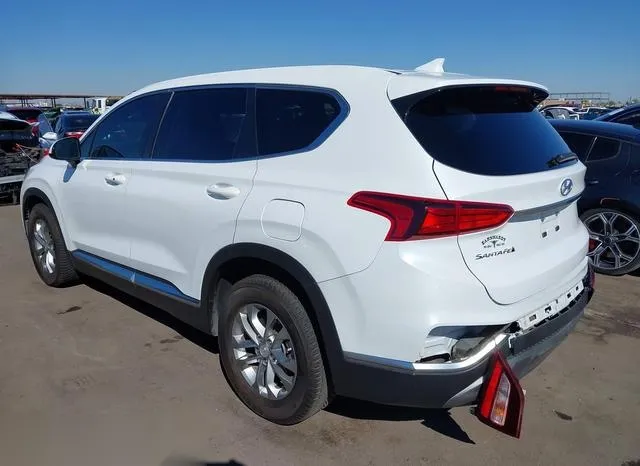 5NMS33AD1KH122307 2019 2019 Hyundai Santa Fe- Sel 3