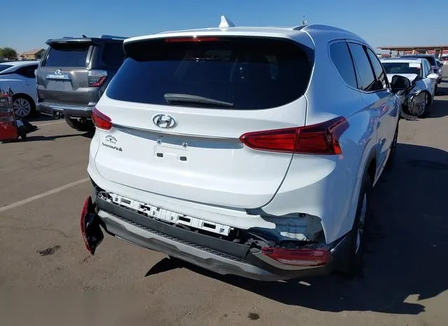 5NMS33AD1KH122307 2019 2019 Hyundai Santa Fe- Sel 6