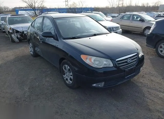 KMHDU46D69U773502 2009 2009 Hyundai Elantra- Gls 1