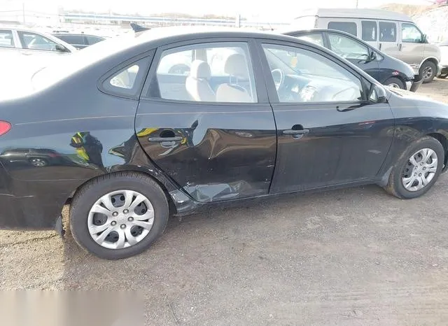 KMHDU46D69U773502 2009 2009 Hyundai Elantra- Gls 6