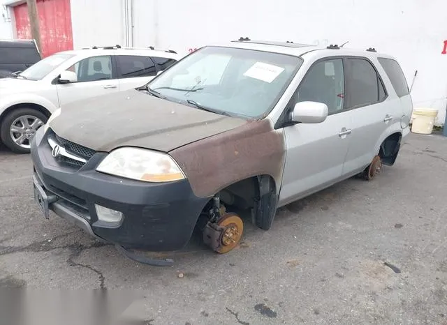 2HNYD18202H531551 2002 2002 Acura MDX 2