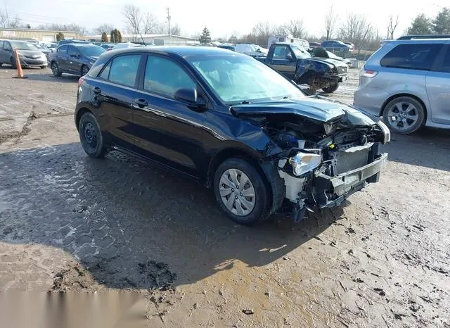 3KPA25AB1JE094734 2018 2018 KIA Rio- LX 1