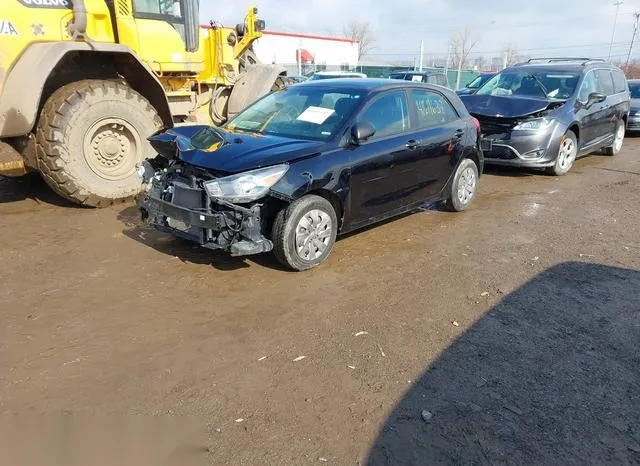 3KPA25AB1JE094734 2018 2018 KIA Rio- LX 2