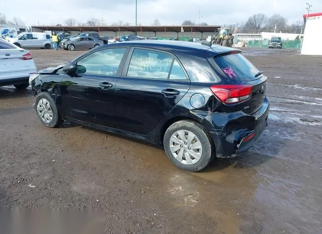 3KPA25AB1JE094734 2018 2018 KIA Rio- LX 3