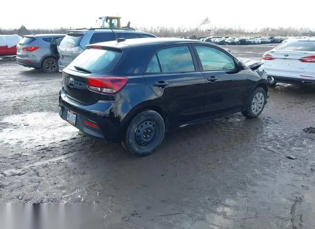 3KPA25AB1JE094734 2018 2018 KIA Rio- LX 4