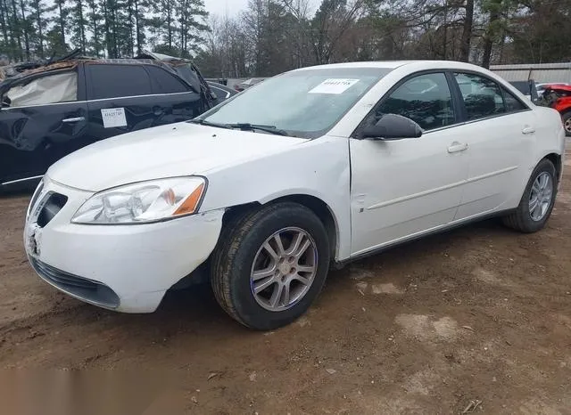 1G2ZG558864169347 2006 2006 Pontiac G6 2