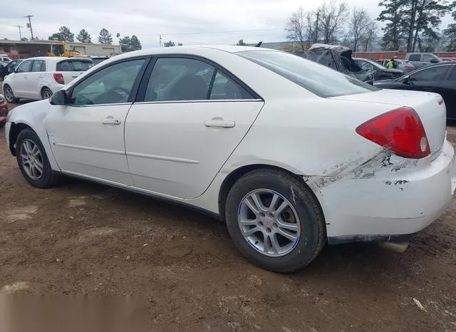 1G2ZG558864169347 2006 2006 Pontiac G6 3