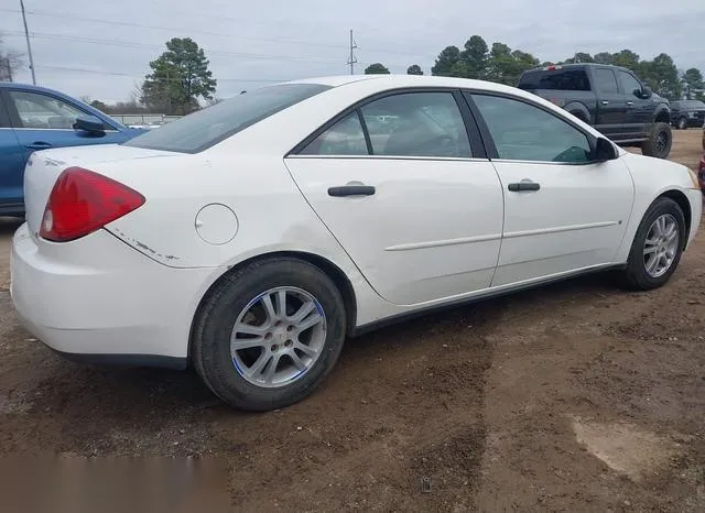 1G2ZG558864169347 2006 2006 Pontiac G6 4