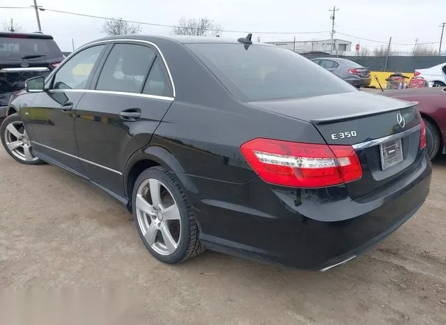 WDDHF5KB6CA592330 2012 2012 Mercedes-Benz E 350 3