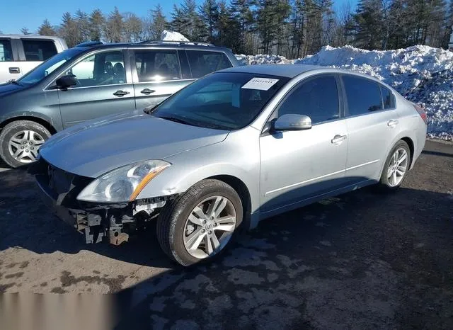 1N4BL2AP1CC160355 2012 2012 Nissan Altima- 3-5 SR 2