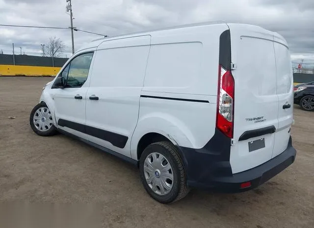 NM0LS7S26N1511676 2022 2022 Ford Transit- Connect Xl Cargo Van 3