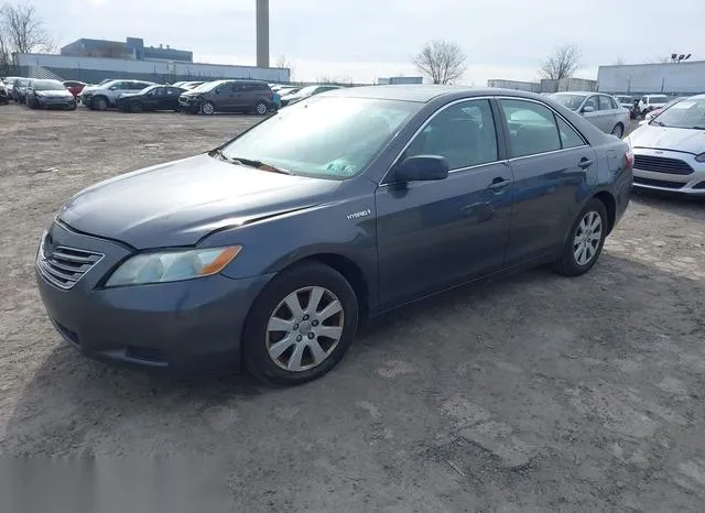 4T1BB46KX7U004560 2007 2007 Toyota Camry- Hybrid Hybrid 2