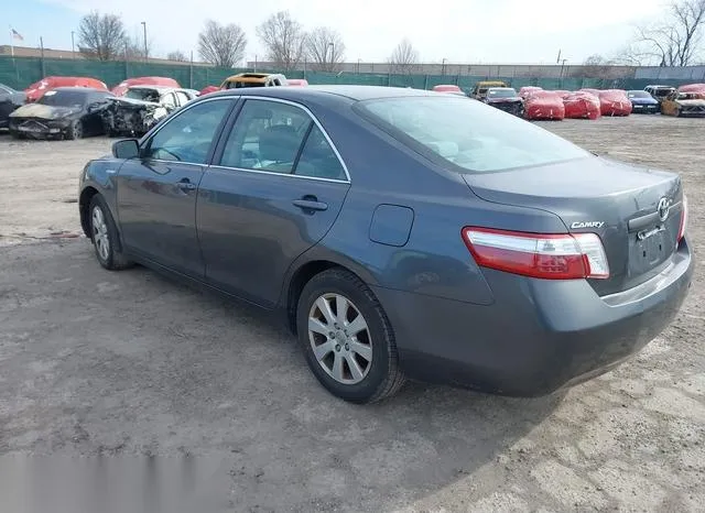 4T1BB46KX7U004560 2007 2007 Toyota Camry- Hybrid Hybrid 3