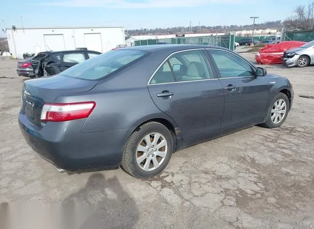 4T1BB46KX7U004560 2007 2007 Toyota Camry- Hybrid Hybrid 4