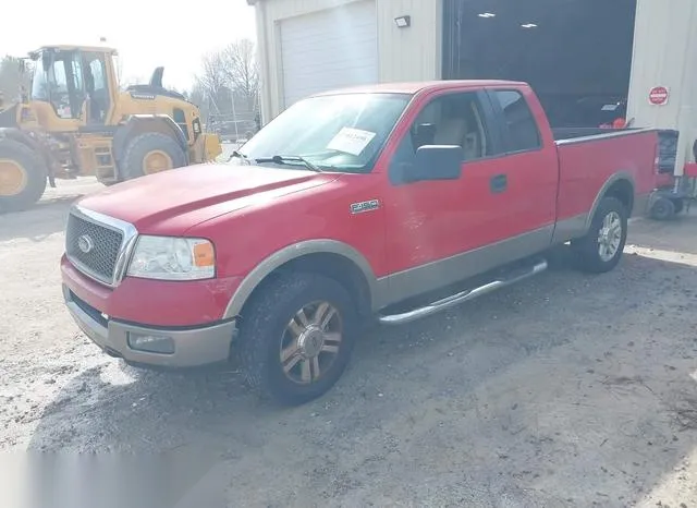 1FTPX12585NB63613 2005 2005 Ford F-150- Lariat/Xl/Xlt 2