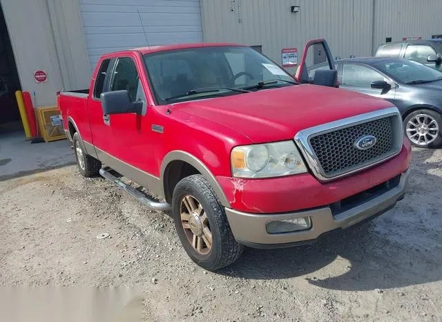 1FTPX12585NB63613 2005 2005 Ford F-150- Lariat/Xl/Xlt 6