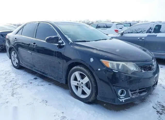 4T1BF1FK5EU438708 2014 2014 Toyota Camry- SE 1