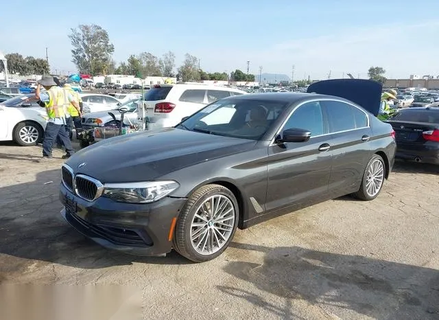 WBAJA5C36HG894364 2017 2017 BMW 5 Series- 530I 2