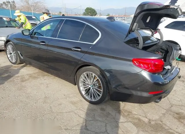 WBAJA5C36HG894364 2017 2017 BMW 5 Series- 530I 3