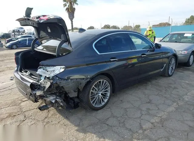 WBAJA5C36HG894364 2017 2017 BMW 5 Series- 530I 4