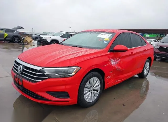 3VWC57BU1KM054251 2019 2019 Volkswagen Jetta- 1-4T R-Line/1 2