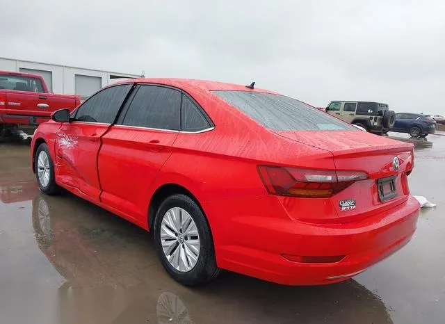 3VWC57BU1KM054251 2019 2019 Volkswagen Jetta- 1-4T R-Line/1 3