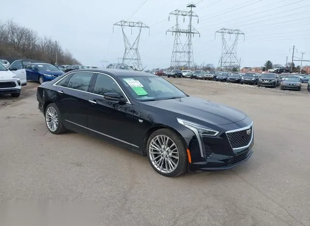 1G6KD5RS9KU134566 2019 2019 Cadillac CT6- Premium Luxury 1